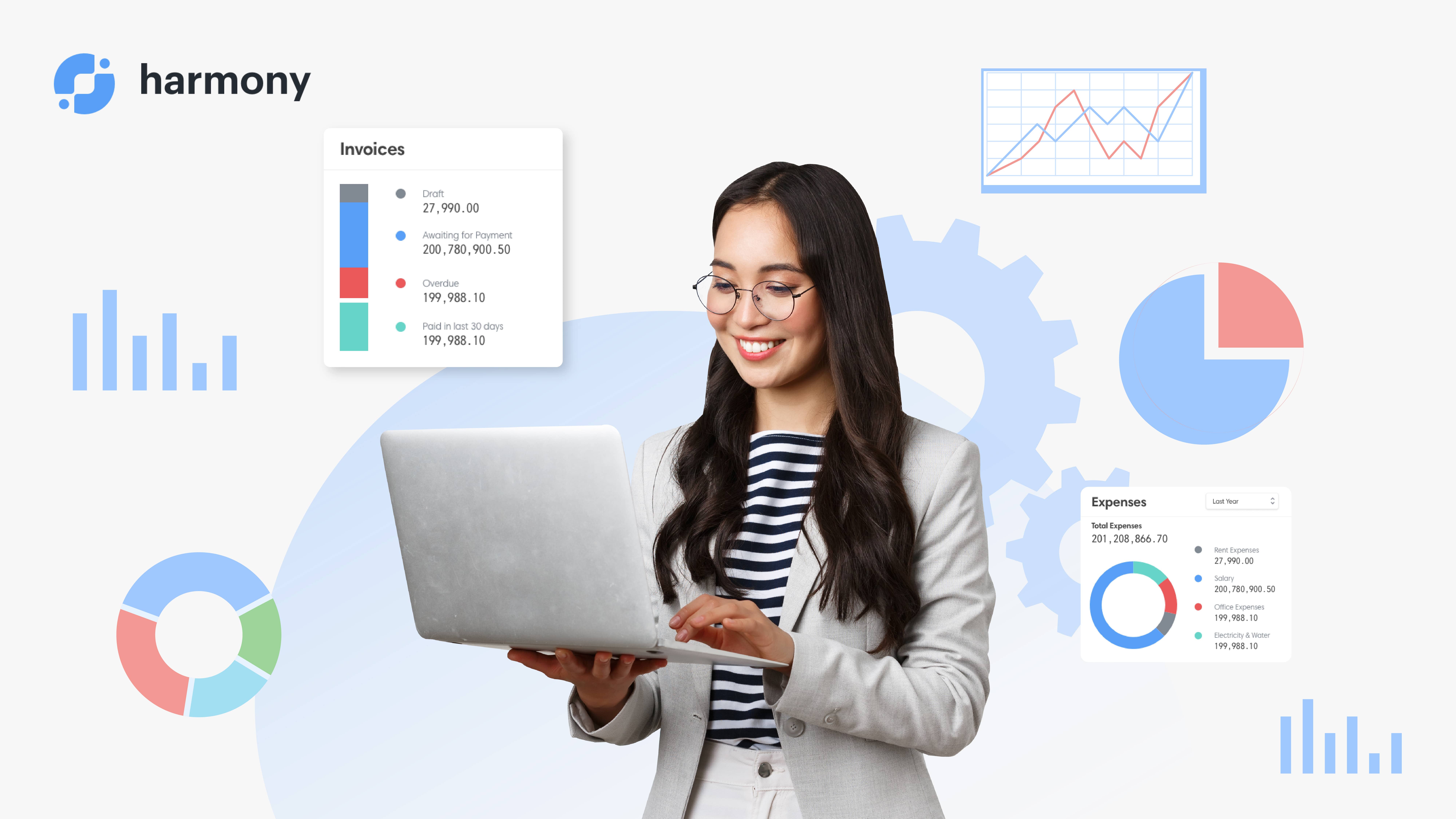 software akuntansi penunjang urusan keuangan perusahaan